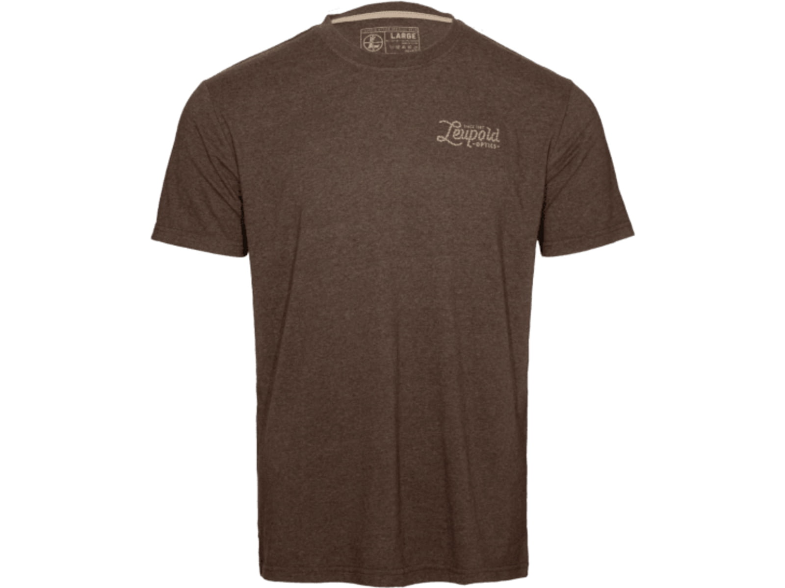 Leupold Optics Rope Script Tee - Men's