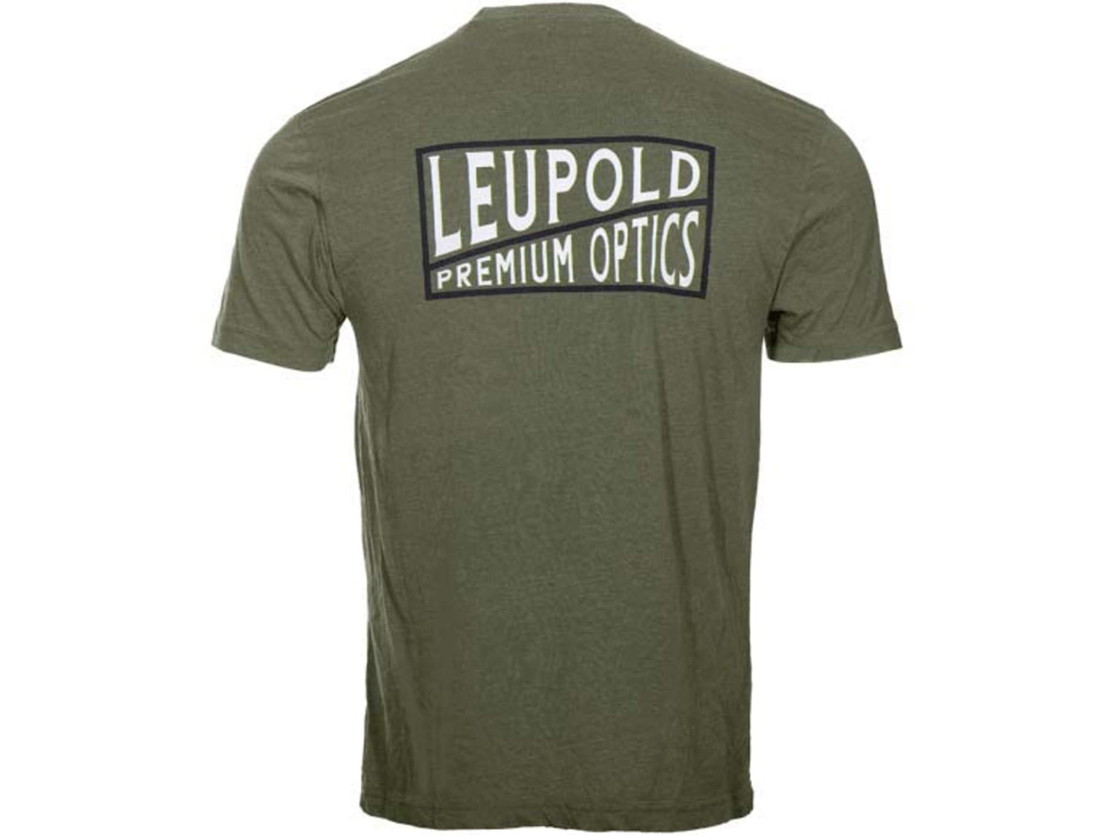 Leupold Premium Optics Tee - Men's