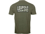 Leupold Premium Optics Tee - Men's