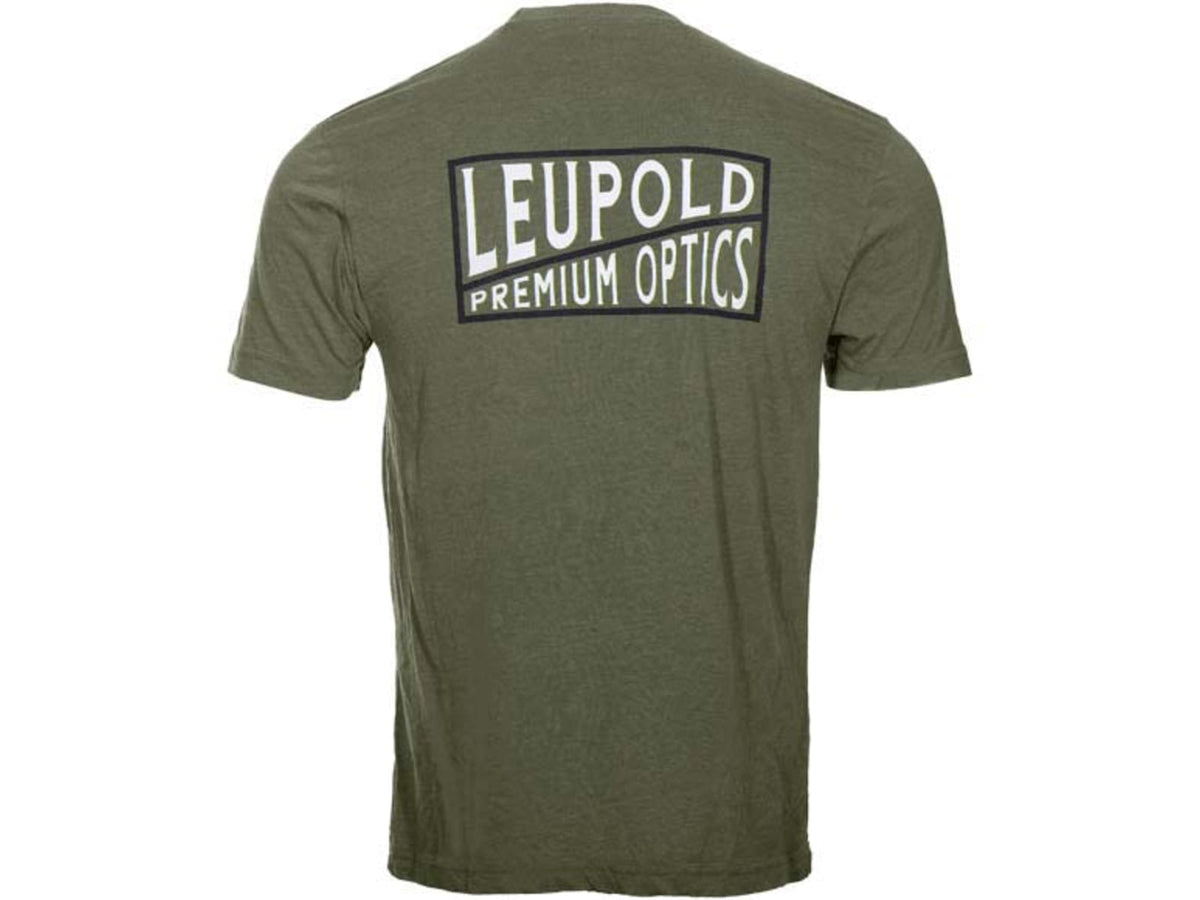 Leupold Premium Optics Tee - Men's