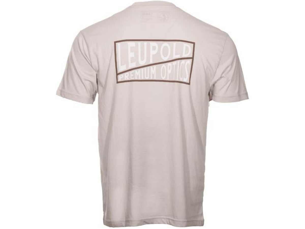 Leupold Premium Optics Tee - Men's