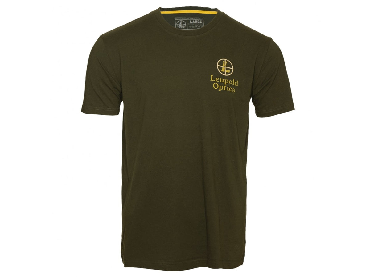 Leupold Ram Magazine Tee - Men's