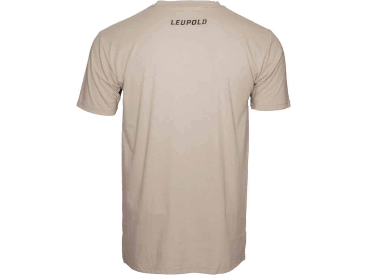 Leupold Reticle Topo Tee - Men's