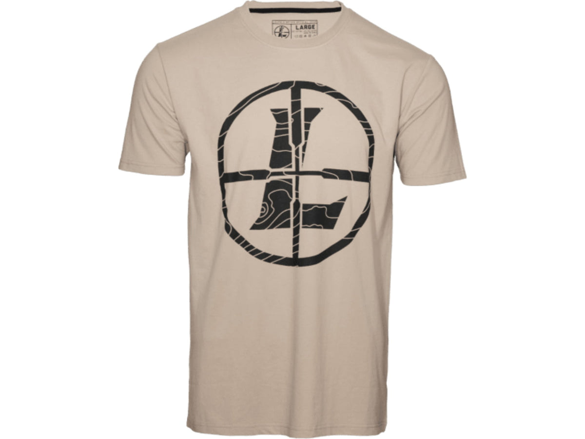 Leupold Reticle Topo Tee - Men's
