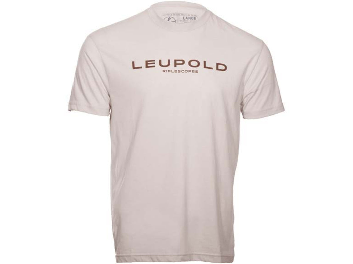 Leupold Riflescopes Tee - Men's