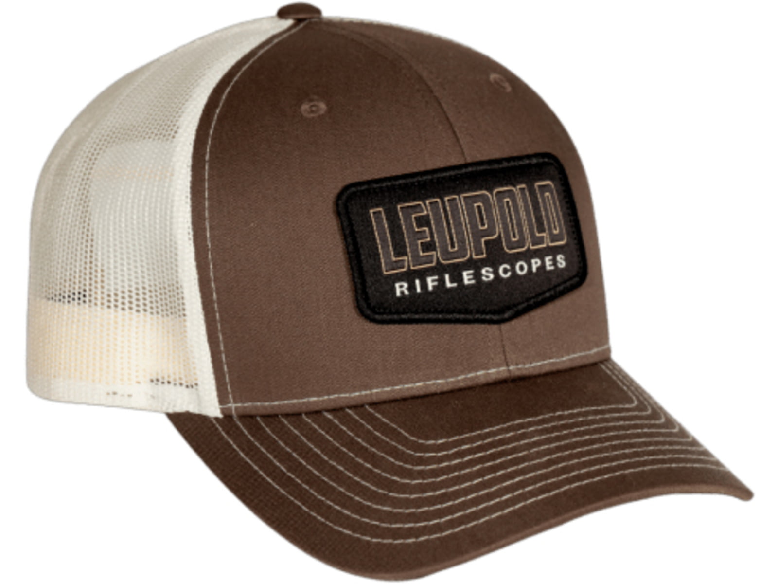 Leupold Riflescopes Trucker Dark Brown/Birch 187751