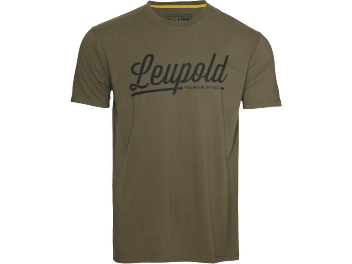 Leupold Script Line Tee - Men's