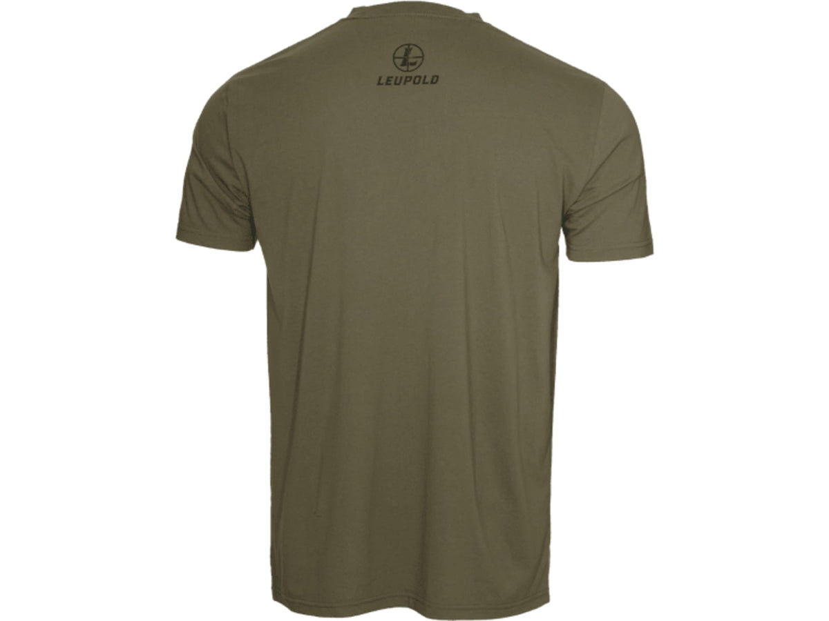 Leupold Stencil Tee - Men's