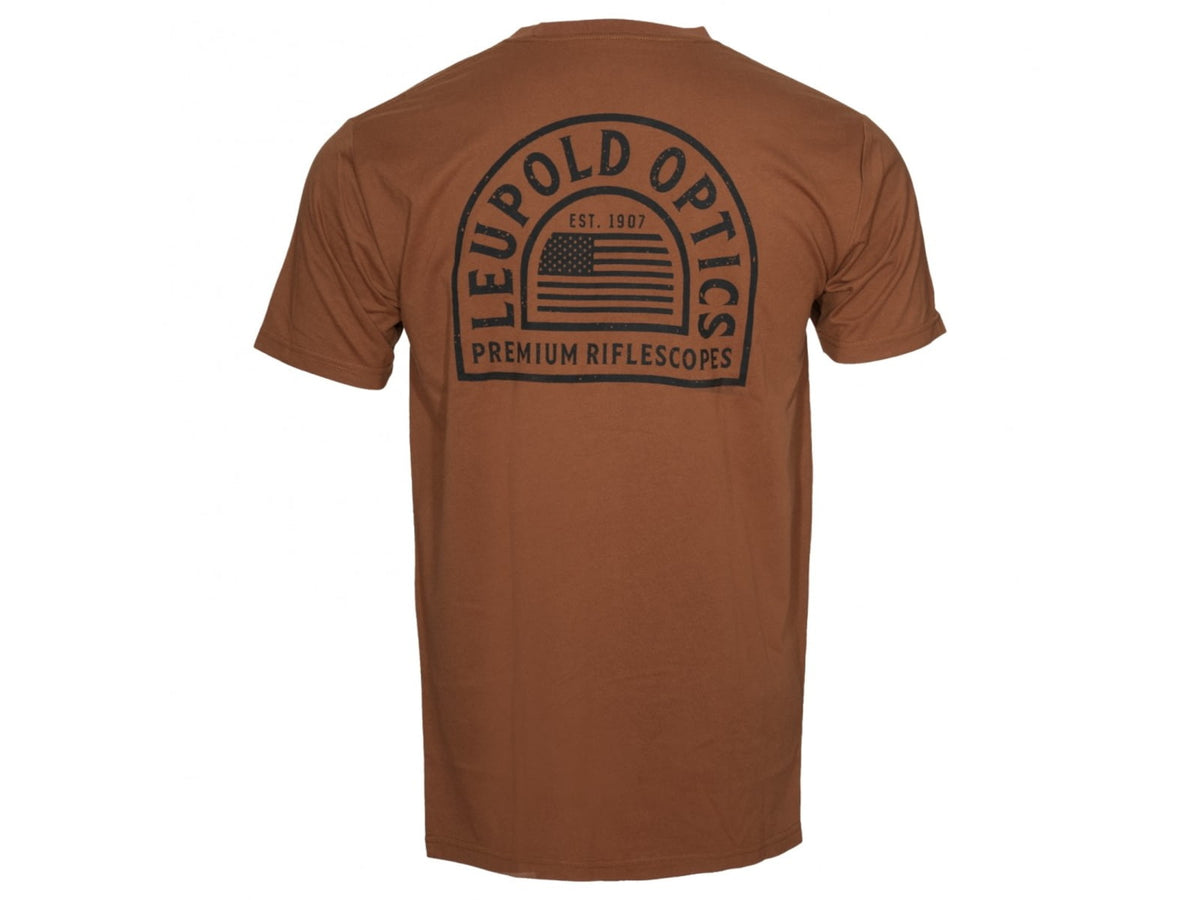 Leupold Vintage Americana Tee - Men's