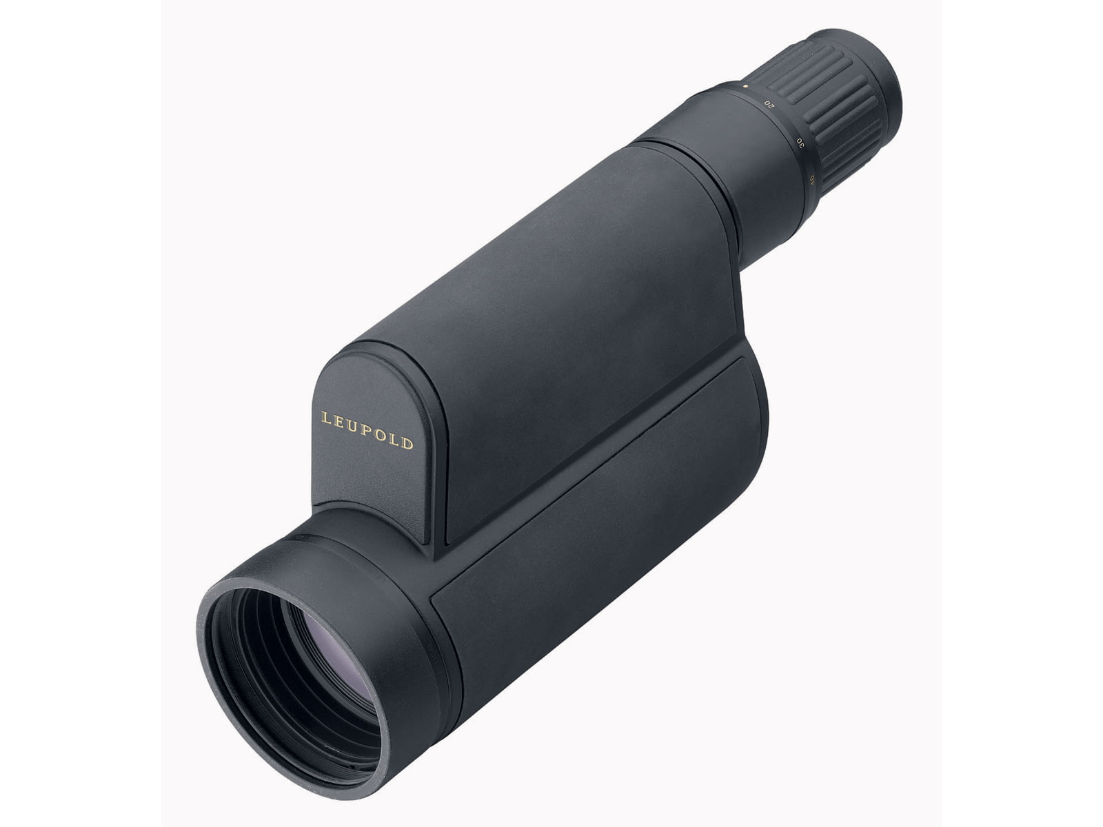 Leupold Mark 4 12-40x60mm Black Spotting Scope H-32 Reticle