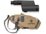 Leupold Mark 4 12-40x60mm Tremor 4 Spotting Scopes Black