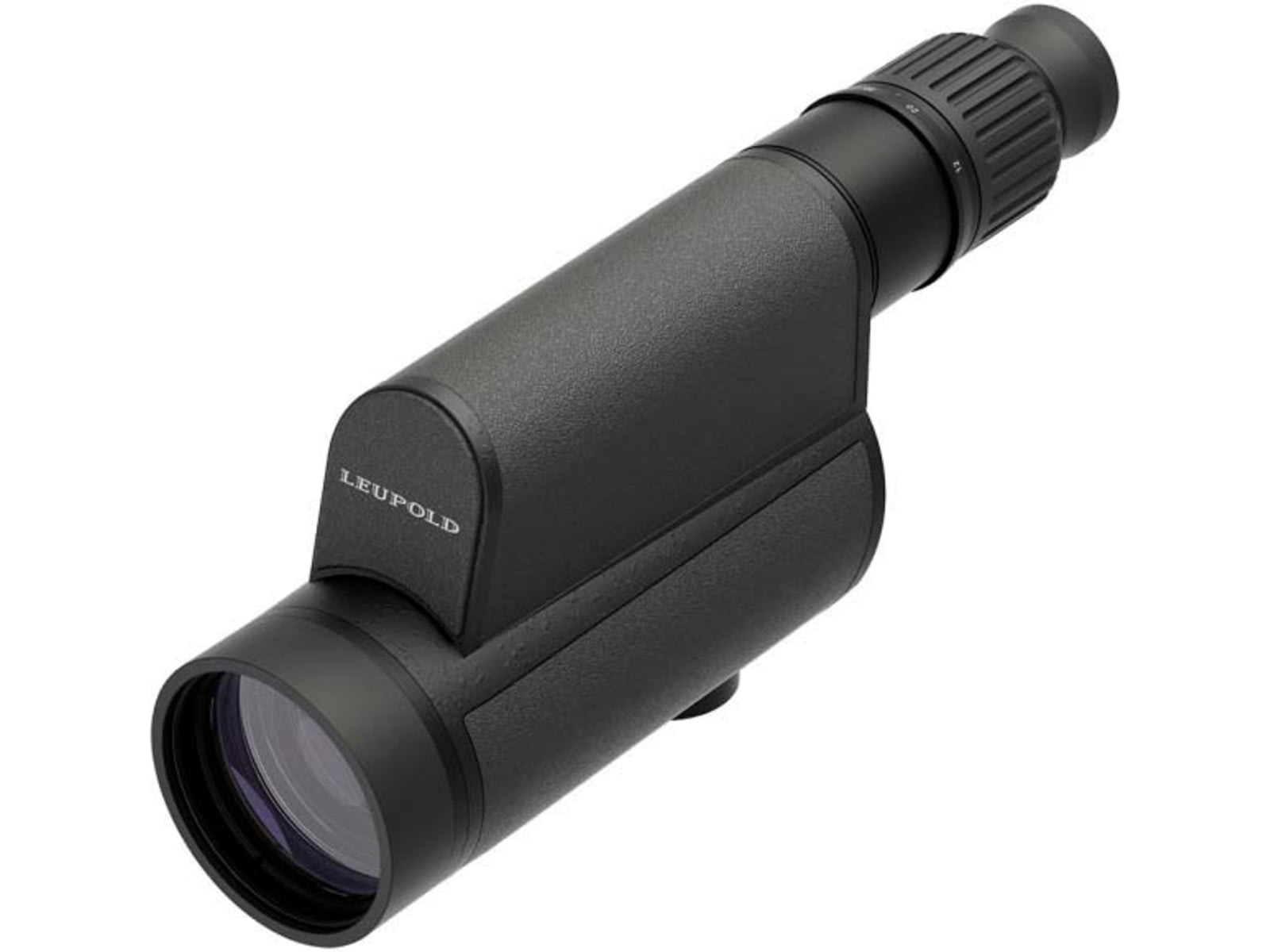 Leupold Mark 4 12-40x60mm Tremor 4 Spotting Scopes Black