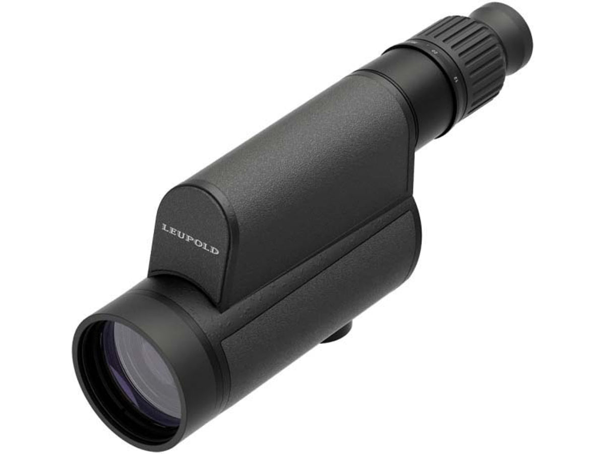 Leupold Mark 4 12-40x60mm Tremor 4 Spotting Scopes Black
