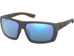 Leupold Payload Performance Eyewear Dark Grey Frame Blue Mirror Lens Universal