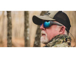 Leupold Payload Performance Eyewear Dark Grey Frame Blue Mirror Lens Universal