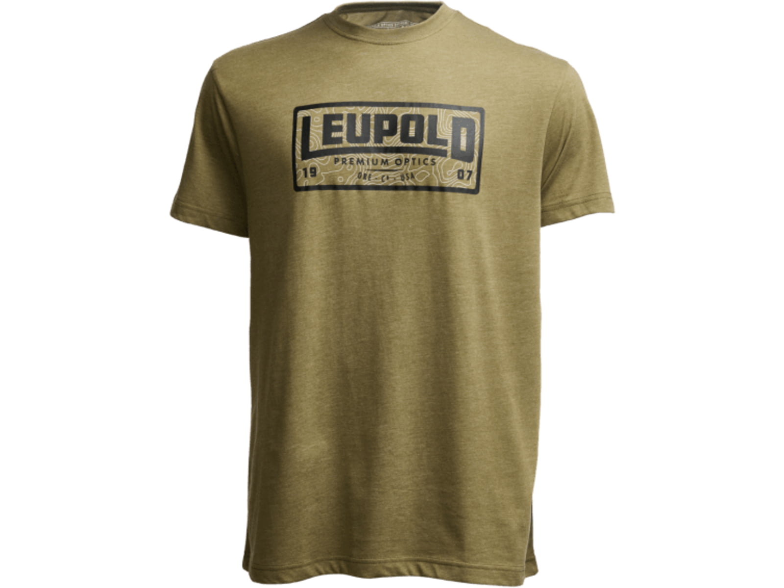 Leupold Premium Optics Graphic T-Shirt