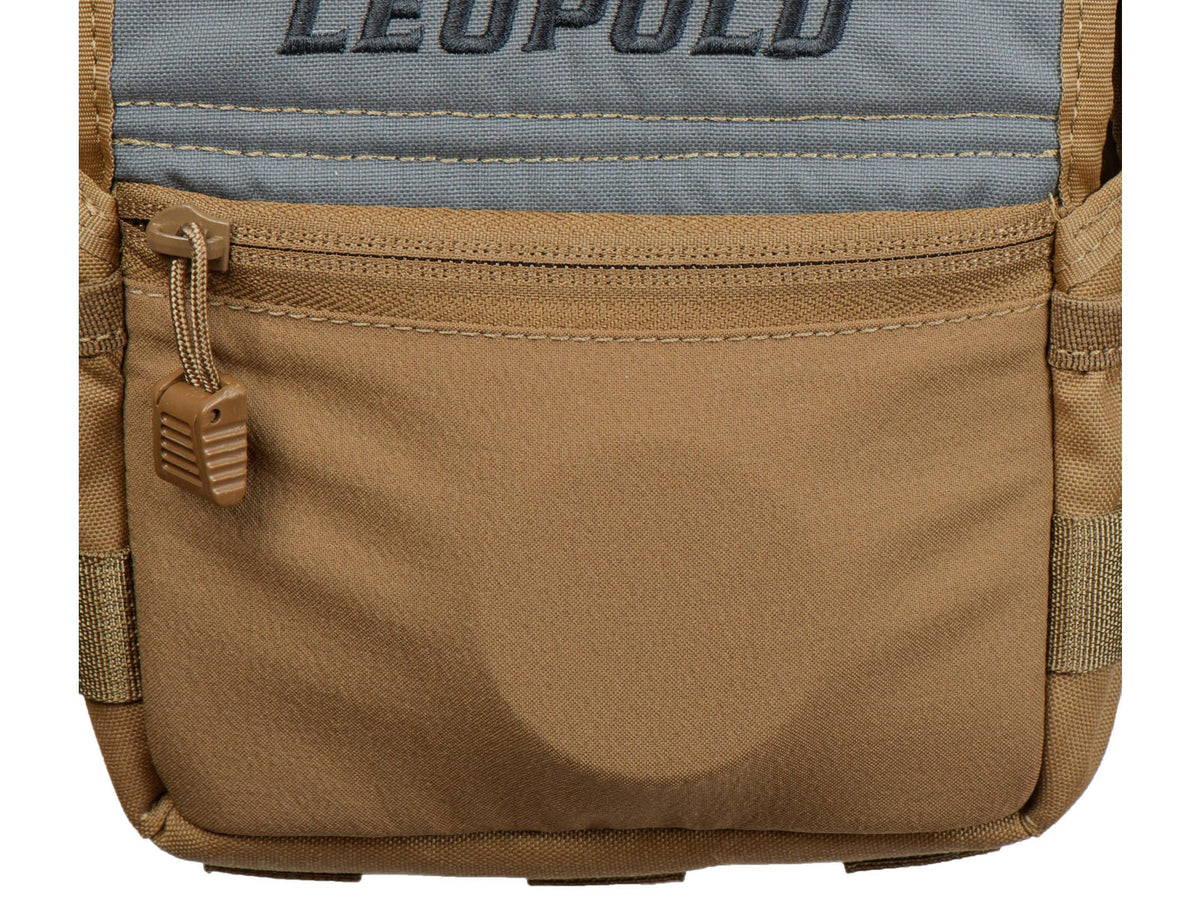 Leupold Pro Guide Binocular Harness 2 Tan