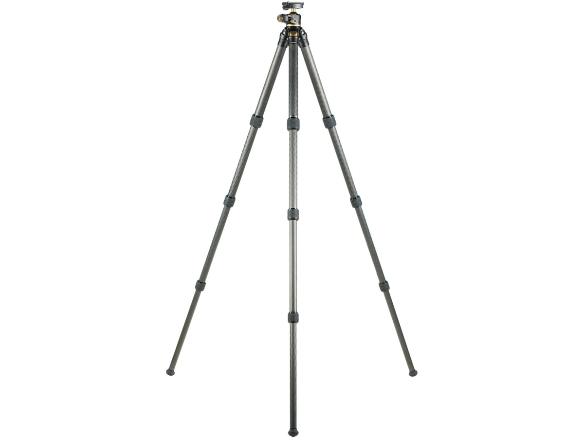 Leupold Pro Guide CF-436 Tripod Kit Black 180379