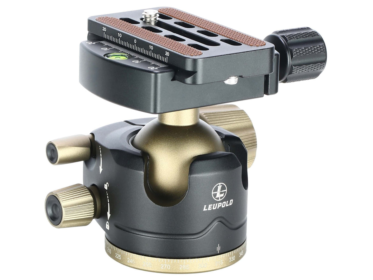 Leupold Pro Guide CF-436 Tripod Kit Black 180379
