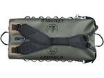Leupold Rendezvous 40L Dry Duffle Bag Tan/Grey 183479