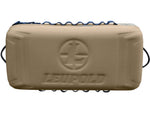 Leupold Rendezvous 75L Dry Duffle Bag Tan/Grey 183480