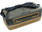 Leupold Rendezvous 40L Dry Duffle Bag Tan/Grey 183479