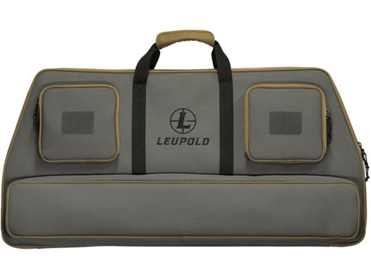 Leupold Rendezvous Bow Case Tan/Grey Large