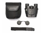 Leupold Rogue 10x25mm Porro Prism Compact Waterproof Binoculars Black