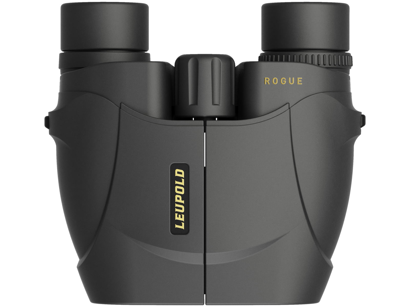 Leupold Rogue 10x25mm Porro Prism Compact Waterproof Binoculars Black