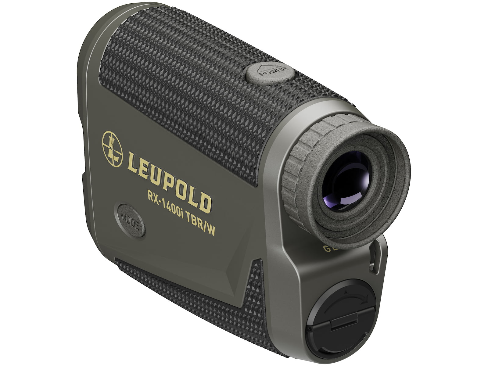 Leupold RX-1400i Gen 2 TBR/W 5x Rangefinder w/Flightpath Grey/Black