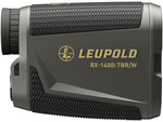 Leupold RX-1400i Gen 2 TBR/W 5x Rangefinder w/Flightpath Grey/Black