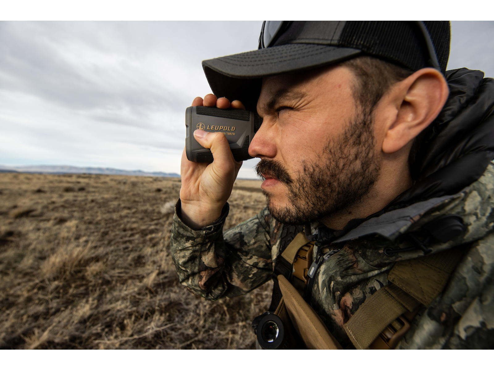Leupold RX-1400i Gen 2 TBR/W 5x Rangefinder w/Flightpath Grey/Black
