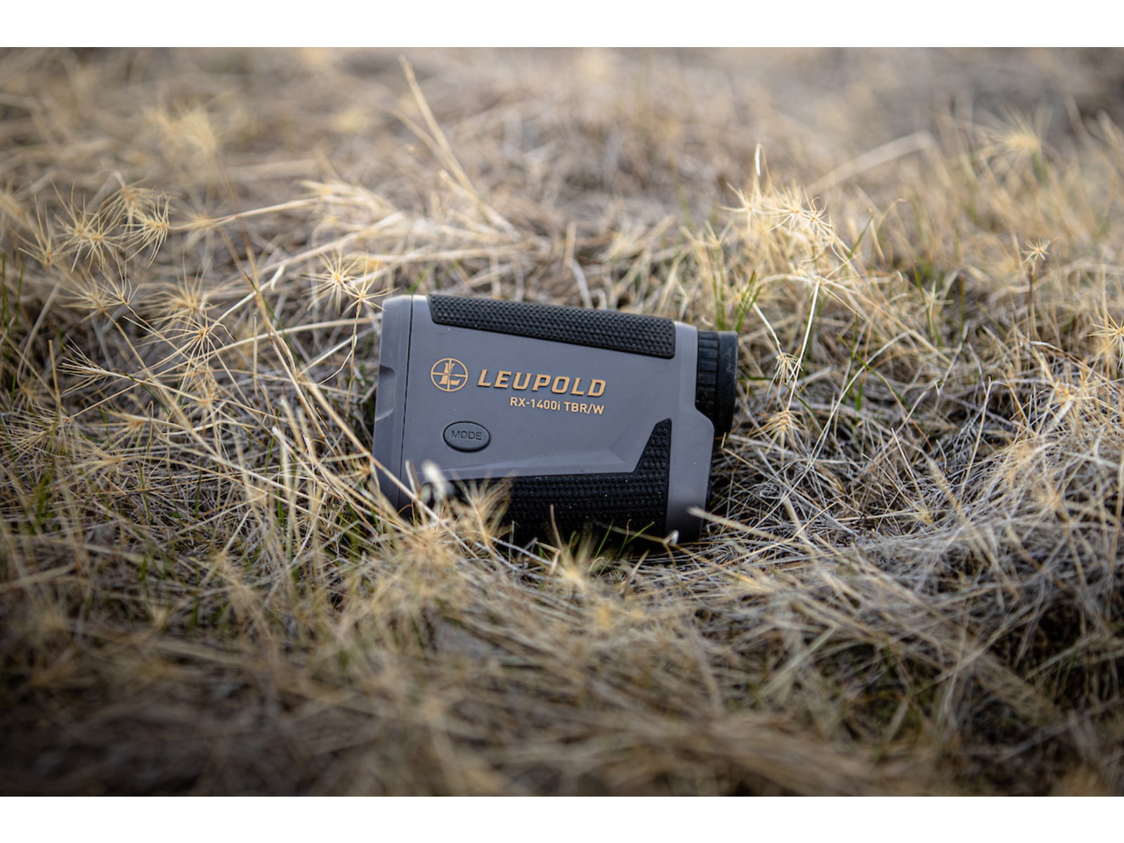Leupold RX-1400i Gen 2 TBR/W 5x Rangefinder w/Flightpath Grey/Black