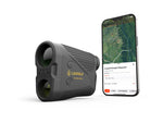 Leupold RX-5000 TBR/W w/ DNA Black/Black Rangefinders Black Small 184681