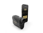 Leupold RX-5000 TBR/W w/ DNA Black/Black Rangefinders Black Small 184681