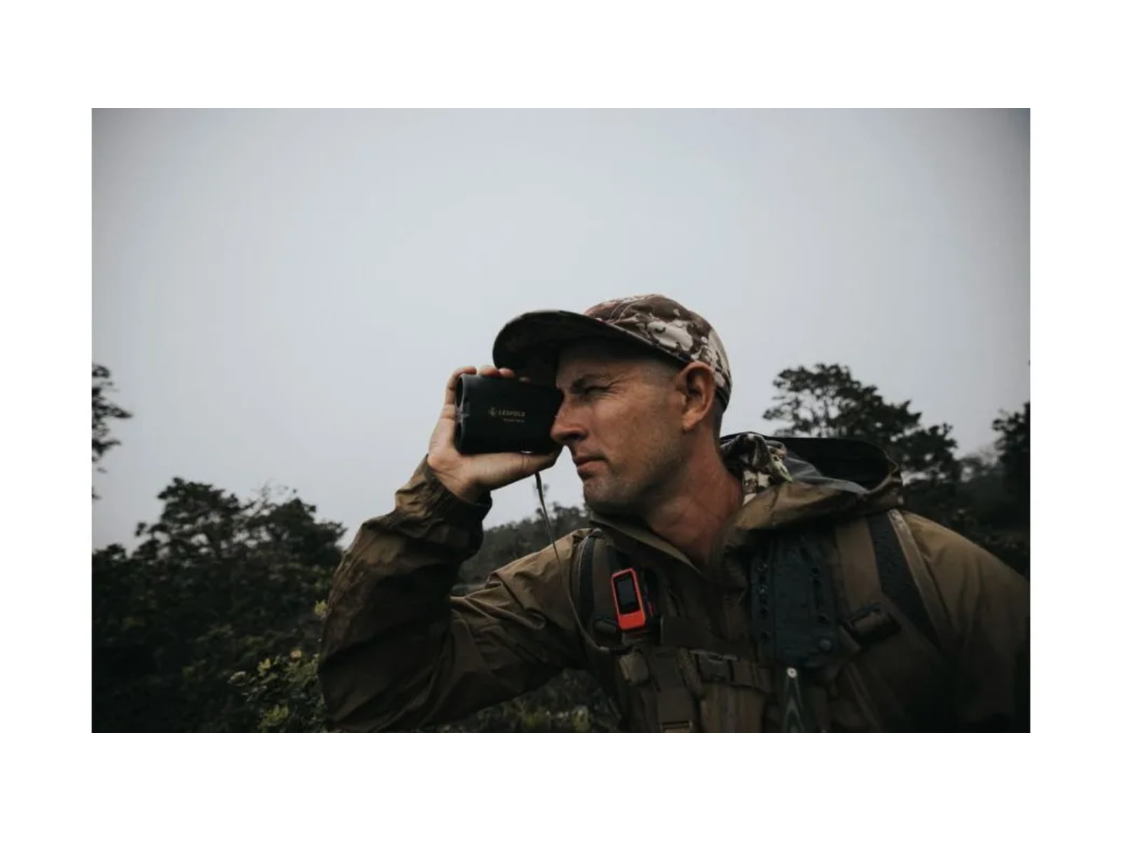 Leupold RX-5000 TBR/W w/ DNA Black/Black Rangefinders Black Small