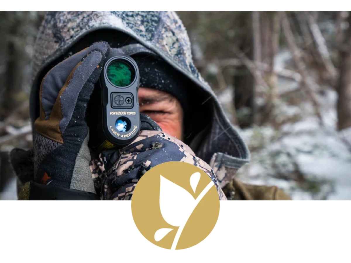 Leupold RX-5000 TBR/W w/ DNA Black/Black Rangefinders Black Small 184681
