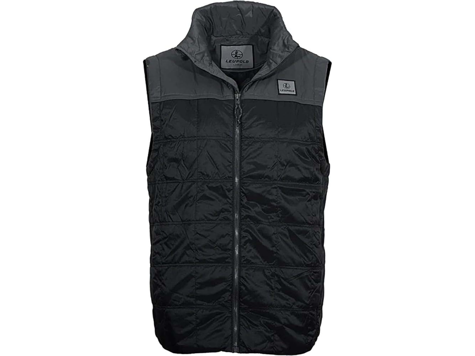 Leupold Santiam Vest Gen 2 - Men's Ash Black/Charcoal L