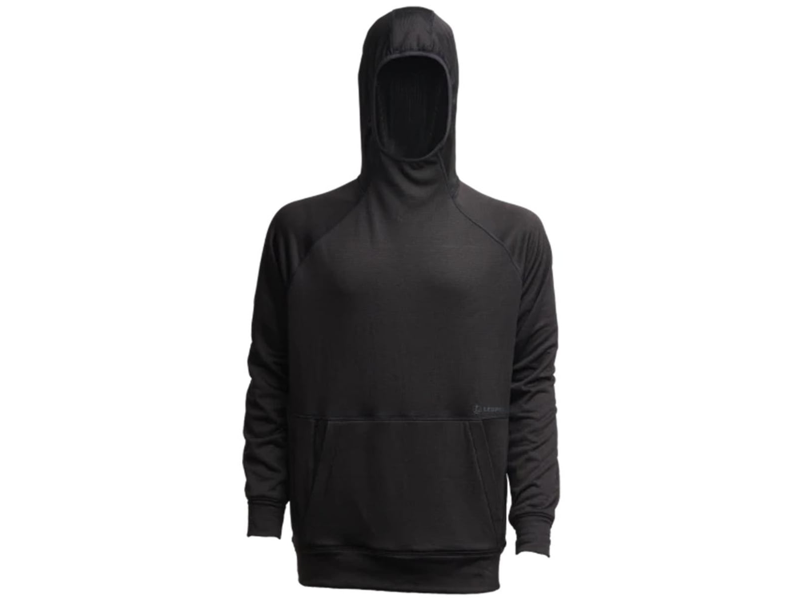 Leupold & Stevens Inc. Leupold Velum Performance Hoodie Charcoal M 186371