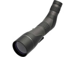 Leupold SX-2 Alpine HD Gen 2 20-60x80mm Spotting Scope Angled 16.7in Length Grey/Black 185684