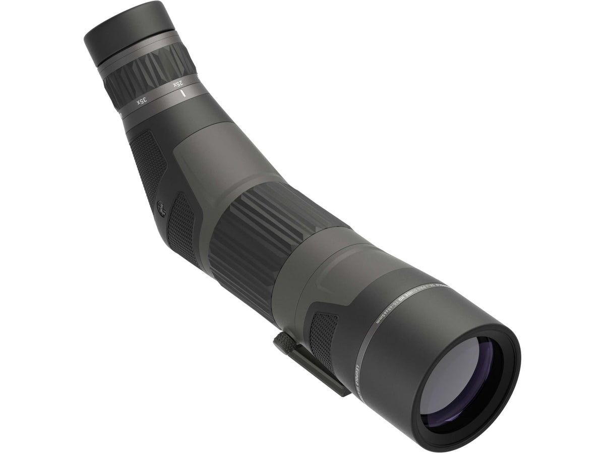 Leupold SX-4 Pro Guide HD Gen 2 15-45x65mm Spotting Scope Angled Grey/Black