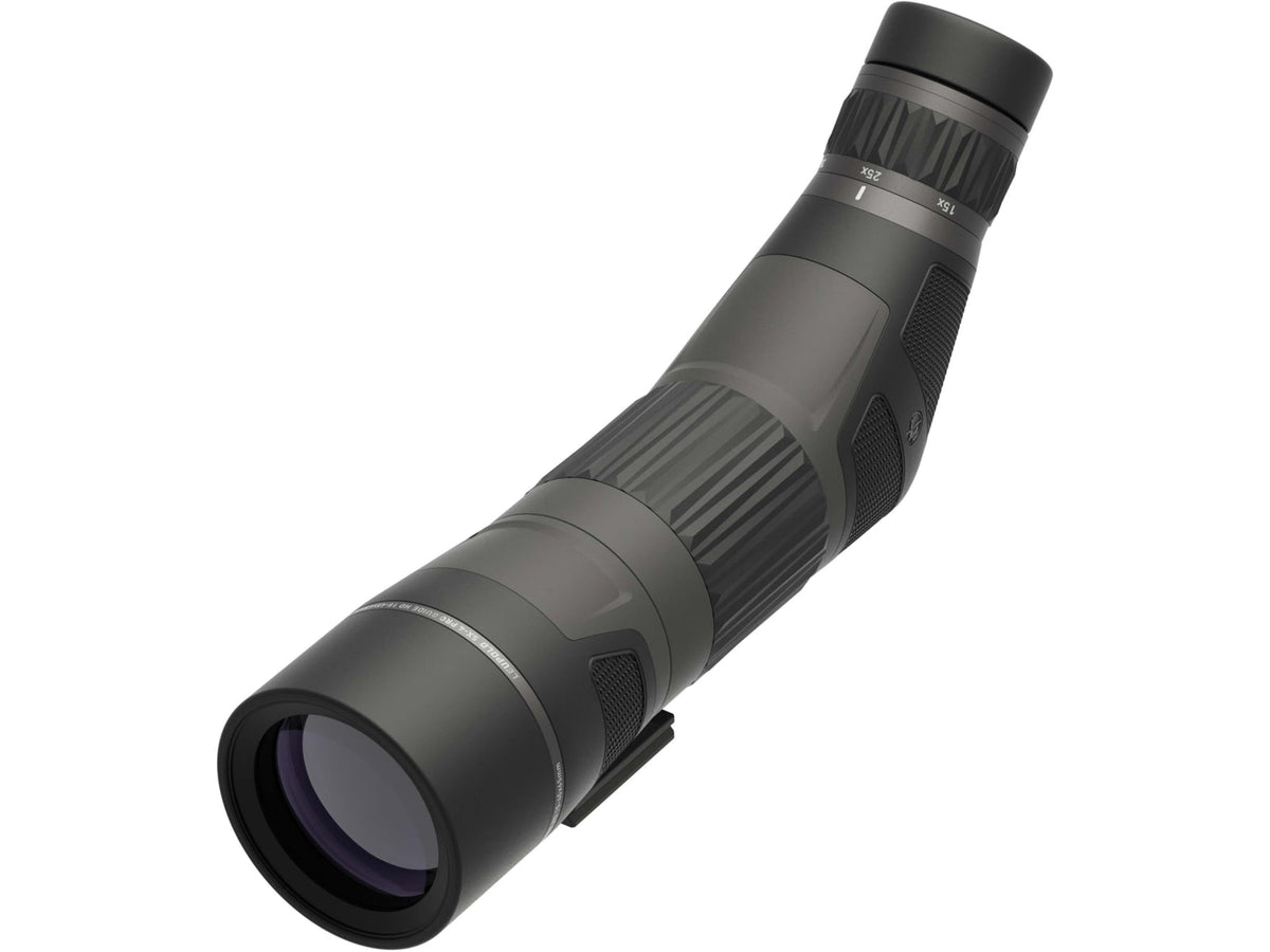 Leupold SX-4 Pro Guide HD Gen 2 15-45x65mm Spotting Scope Angled Grey/Black