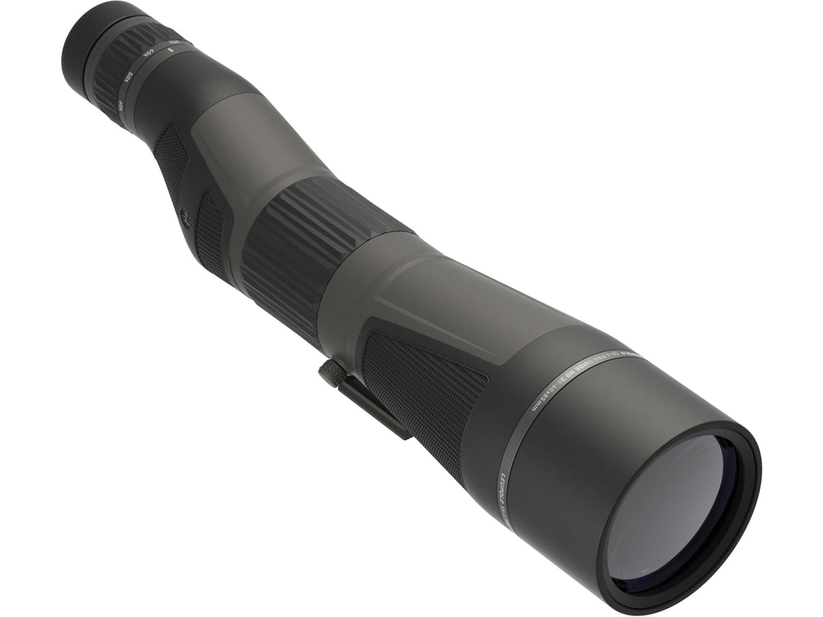 Leupold SX-4 Pro Guide HD Gen 2 20-60x85mm Spotting Scope Angled Grey/Black