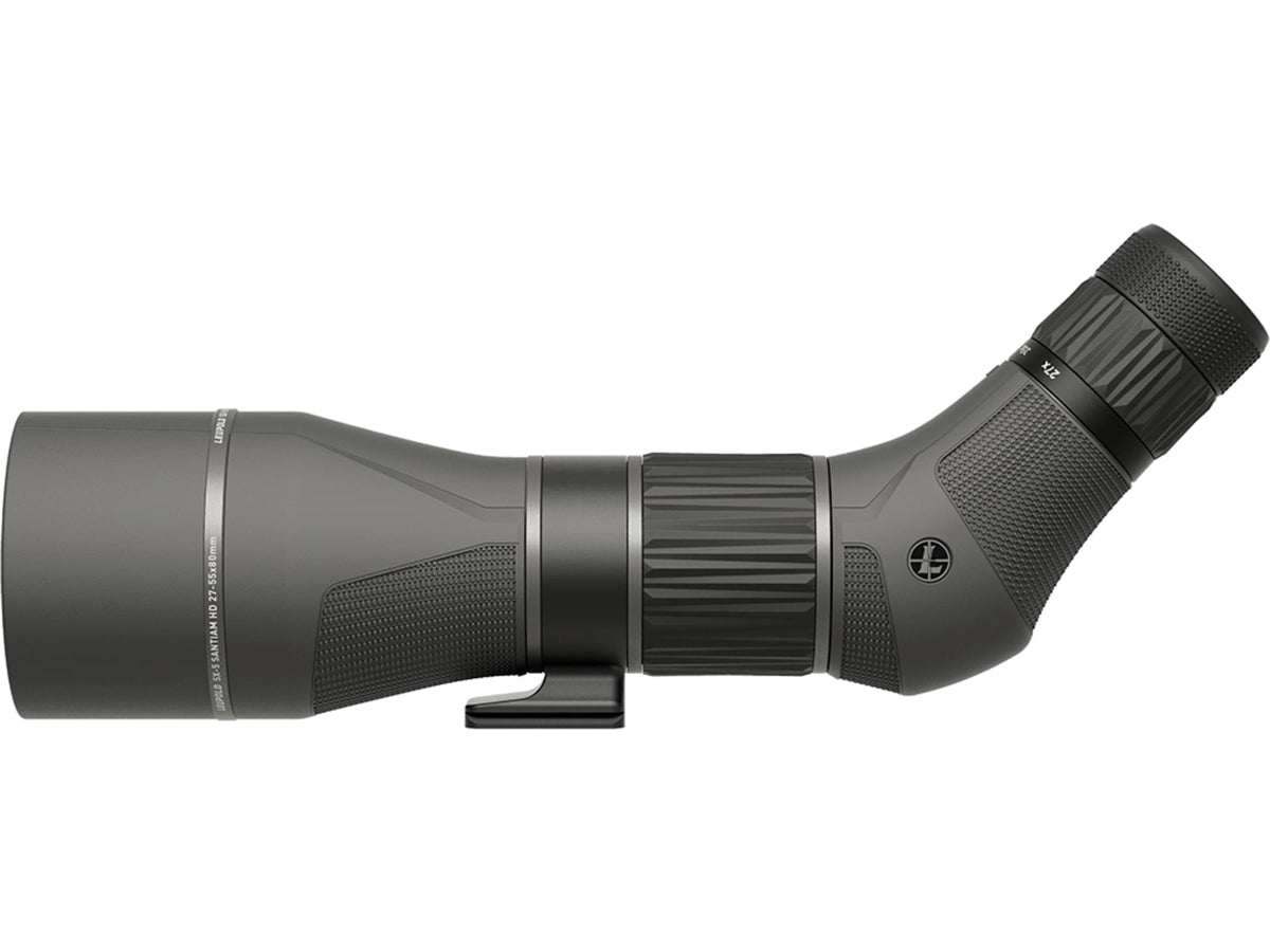 Leupold SX-5 Santiam HD 27-55x80 Spotting Scope