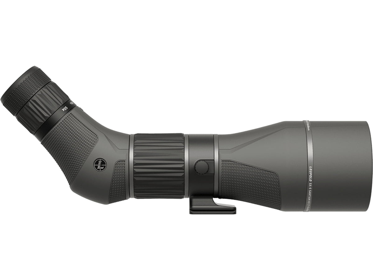 Leupold SX-5 Santiam HD 27-55x80 Spotting Scope