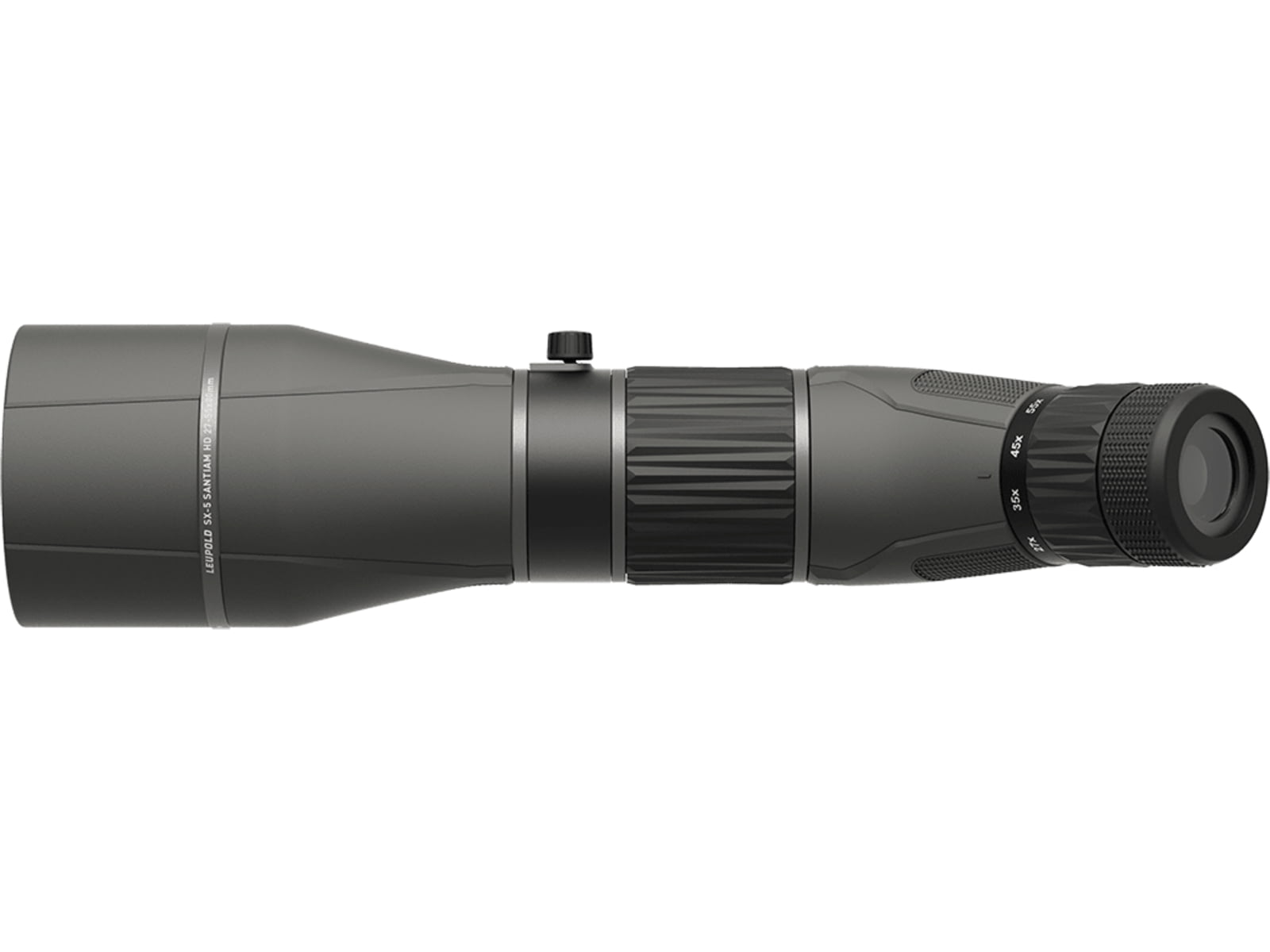 Leupold SX-5 Santiam HD 27-55x80 Spotting Scope