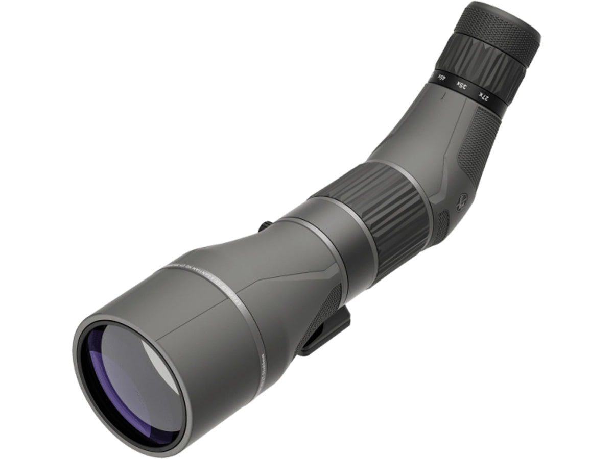 Leupold SX-5 Santiam HD 27-55x80 Spotting Scope