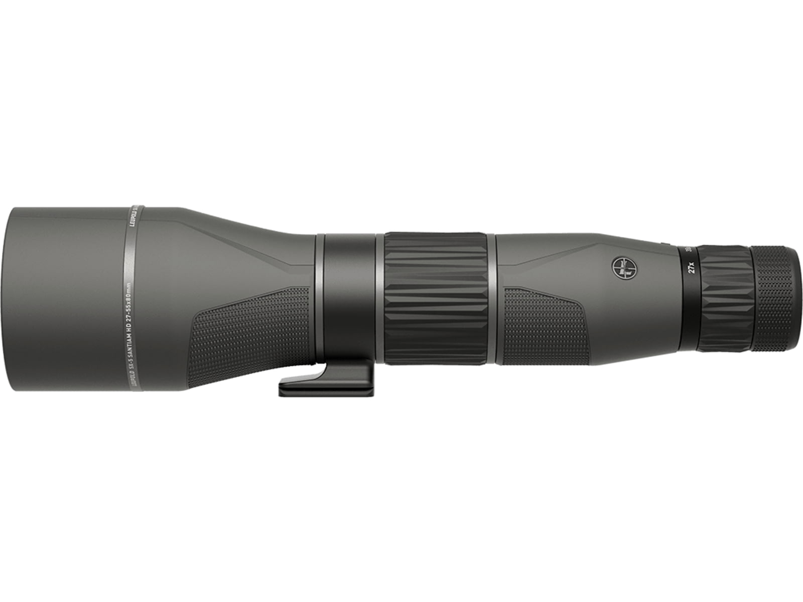 Leupold SX-5 Santiam HD 27-55x80 Spotting Scope