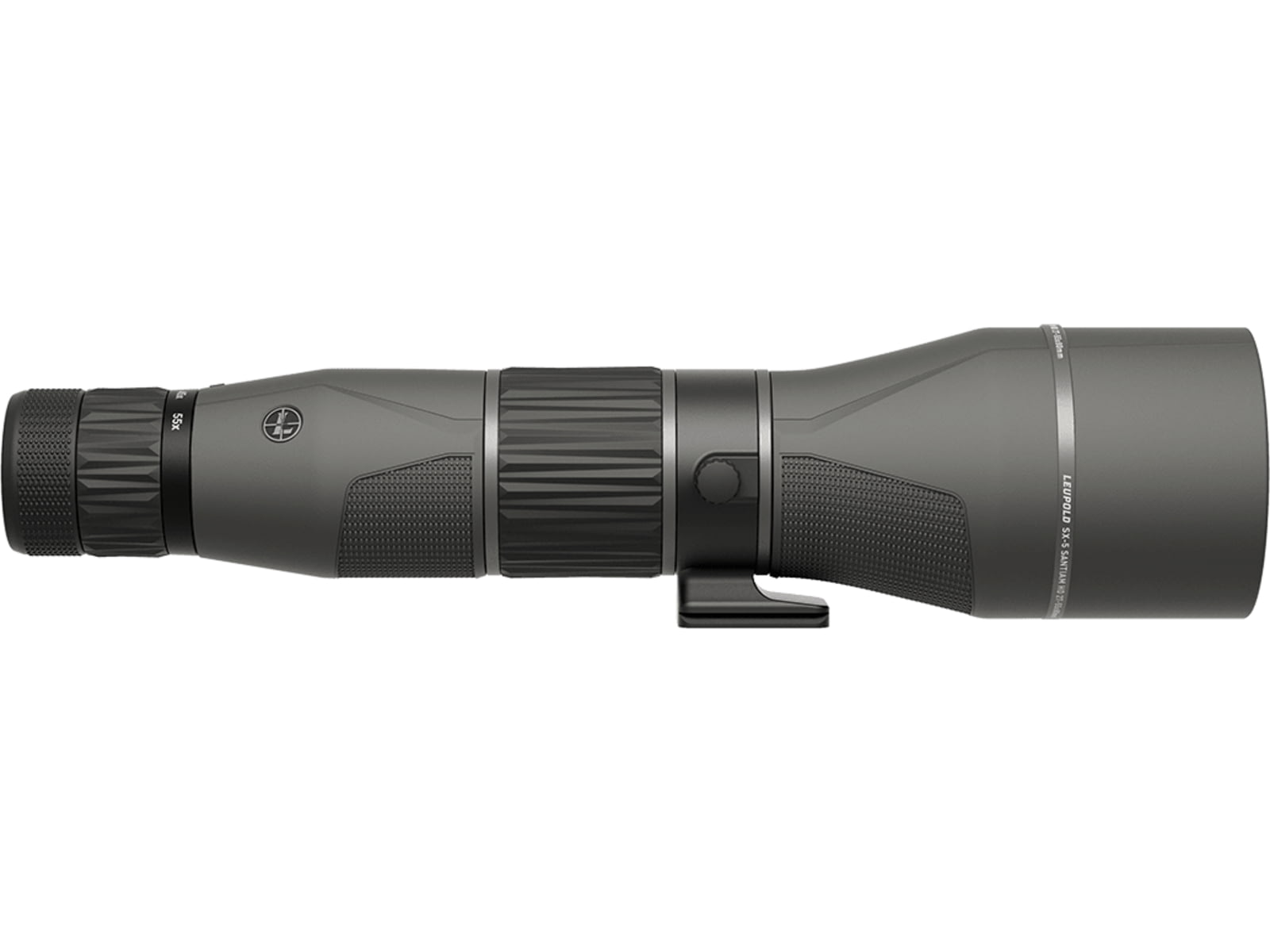 Leupold SX-5 Santiam HD 27-55x80 Spotting Scope