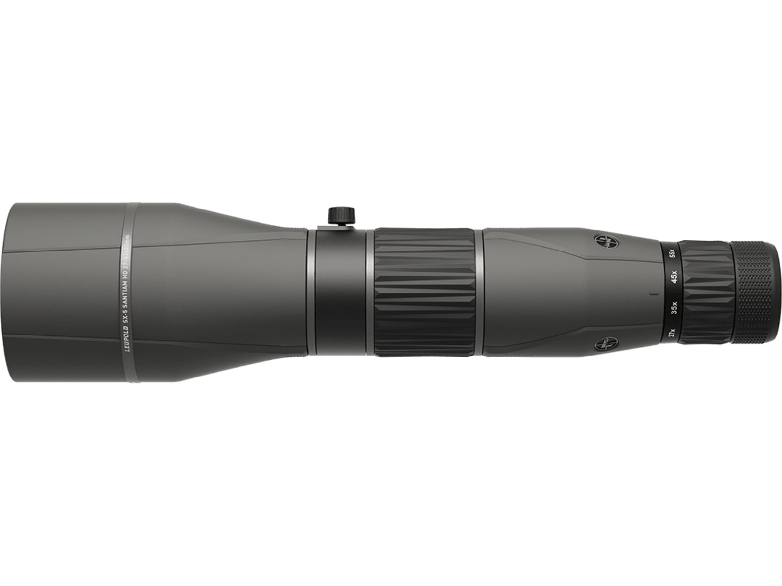 Leupold SX-5 Santiam HD 27-55x80 Spotting Scope